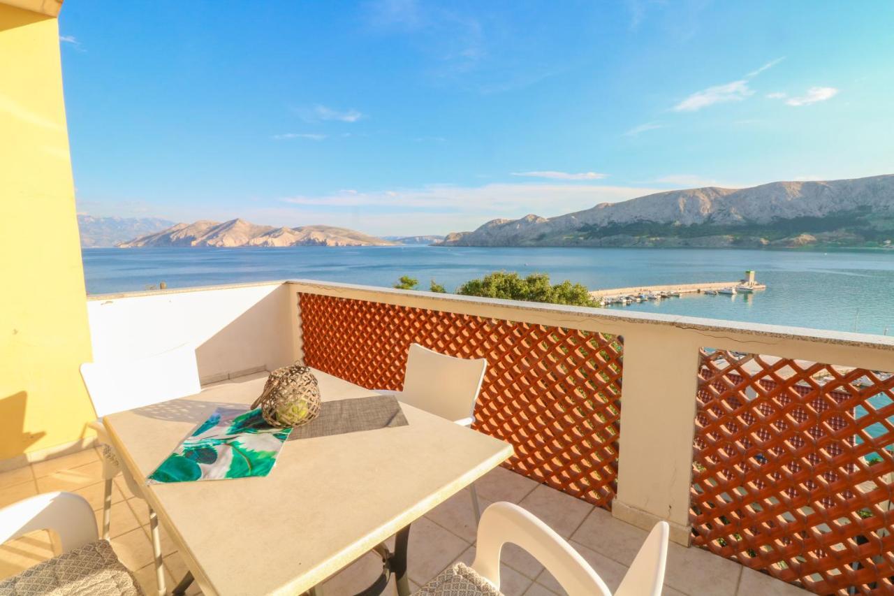 Apartments Ines Baska  Exterior photo