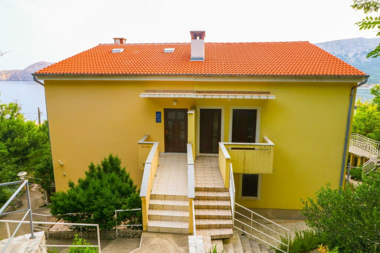Apartments Ines Baska  Exterior photo