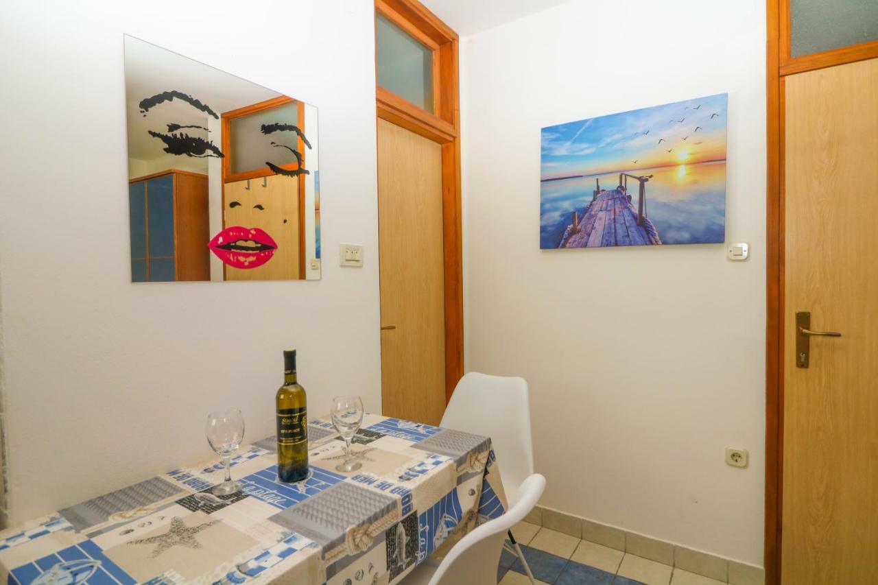 Apartments Ines Baska  Exterior photo