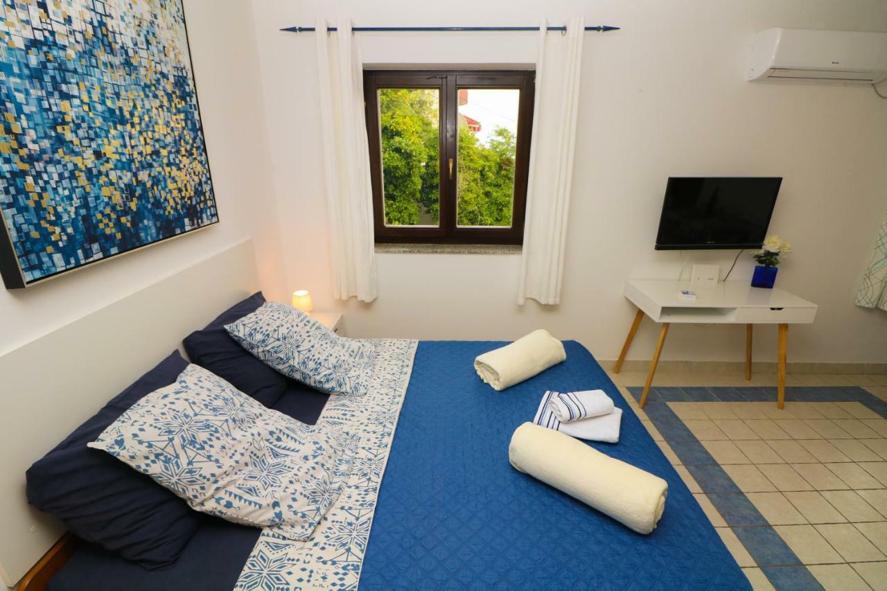 Apartments Ines Baska  Exterior photo