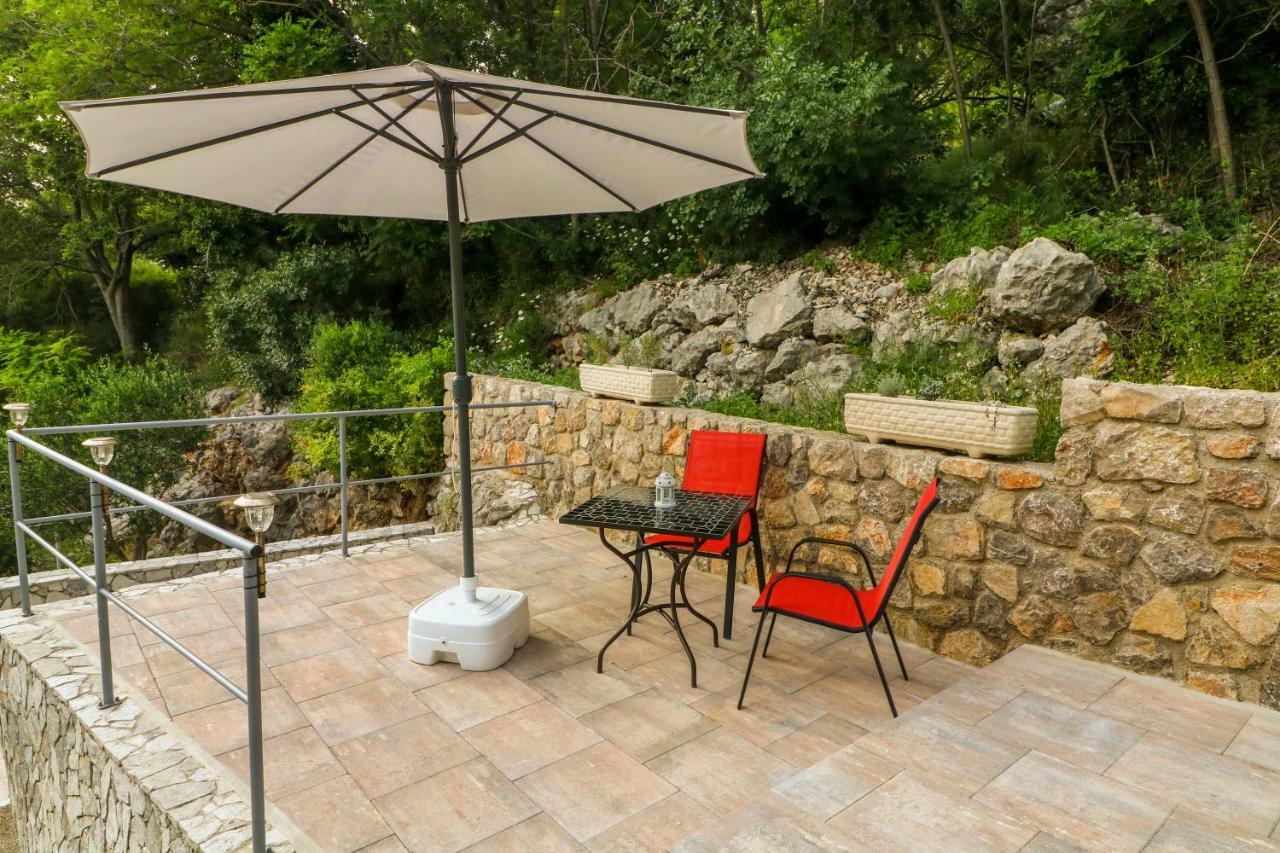 Apartments Ines Baska  Exterior photo