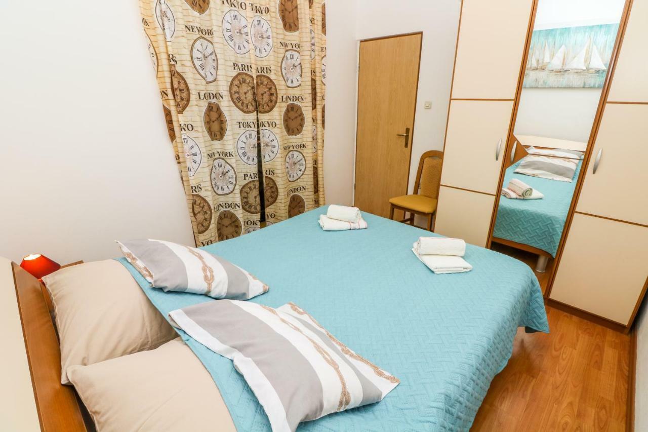 Apartments Ines Baska  Exterior photo