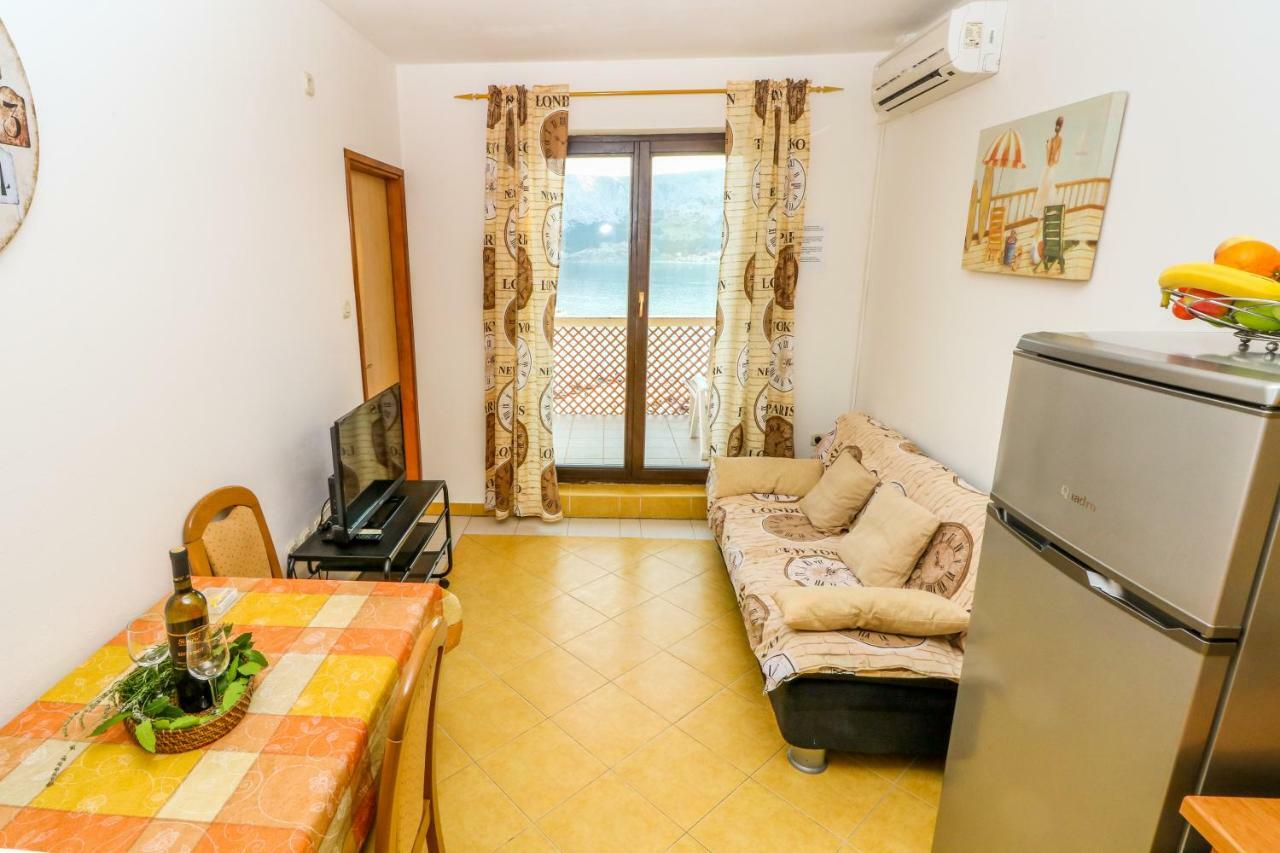 Apartments Ines Baska  Exterior photo