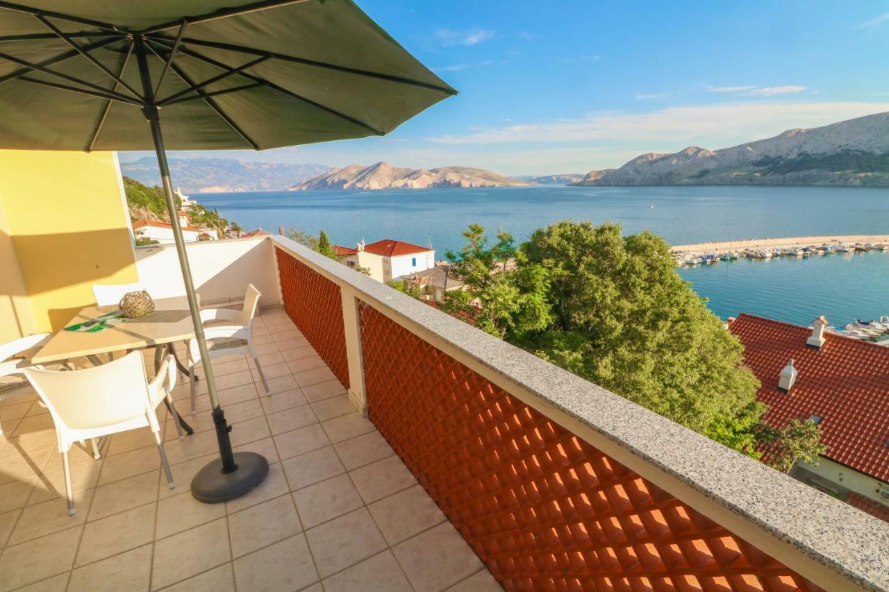 Apartments Ines Baska  Exterior photo