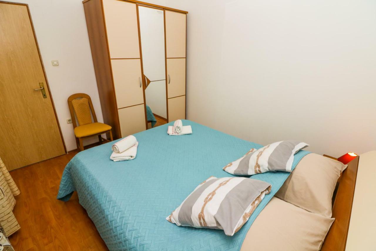 Apartments Ines Baska  Exterior photo