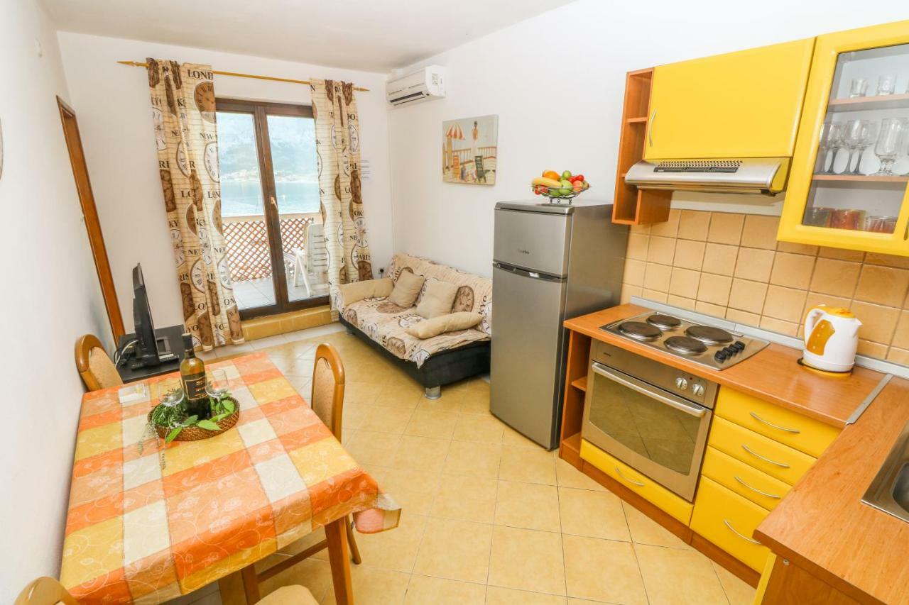 Apartments Ines Baska  Exterior photo
