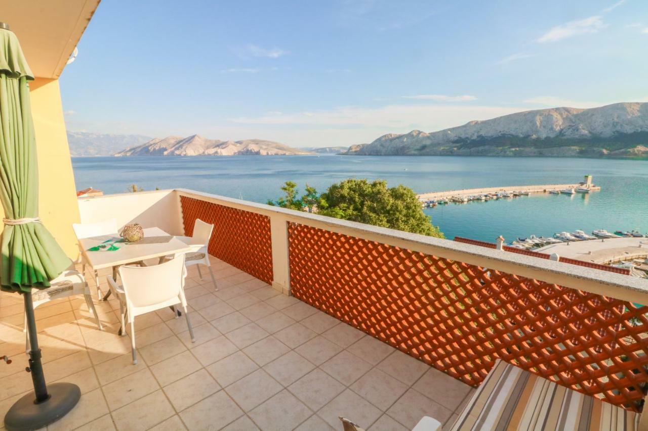 Apartments Ines Baska  Exterior photo