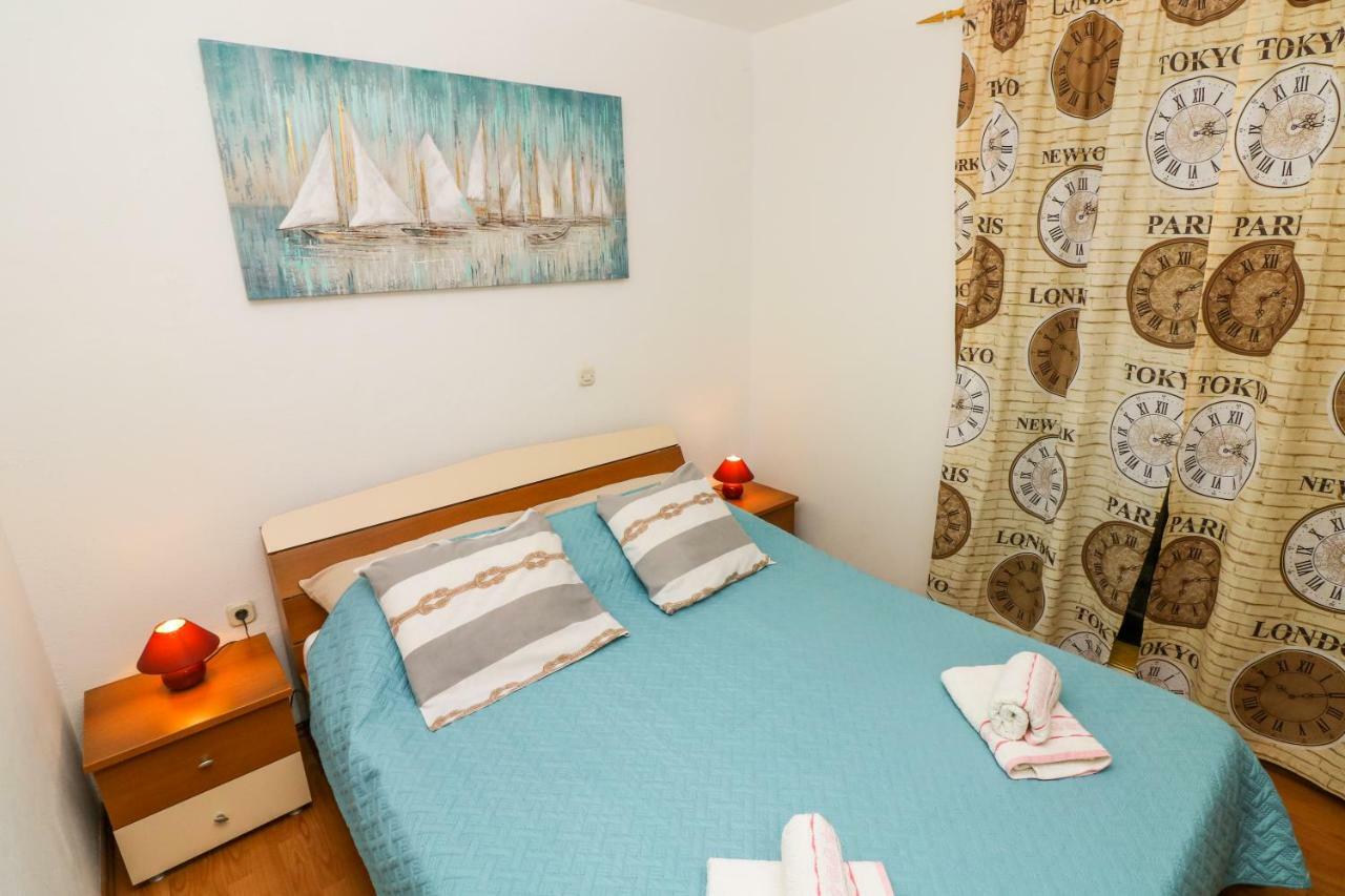 Apartments Ines Baska  Exterior photo
