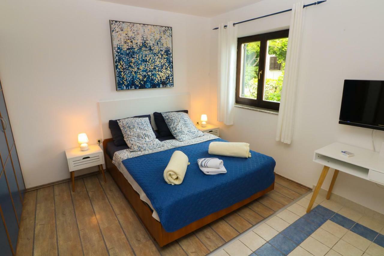 Apartments Ines Baska  Exterior photo