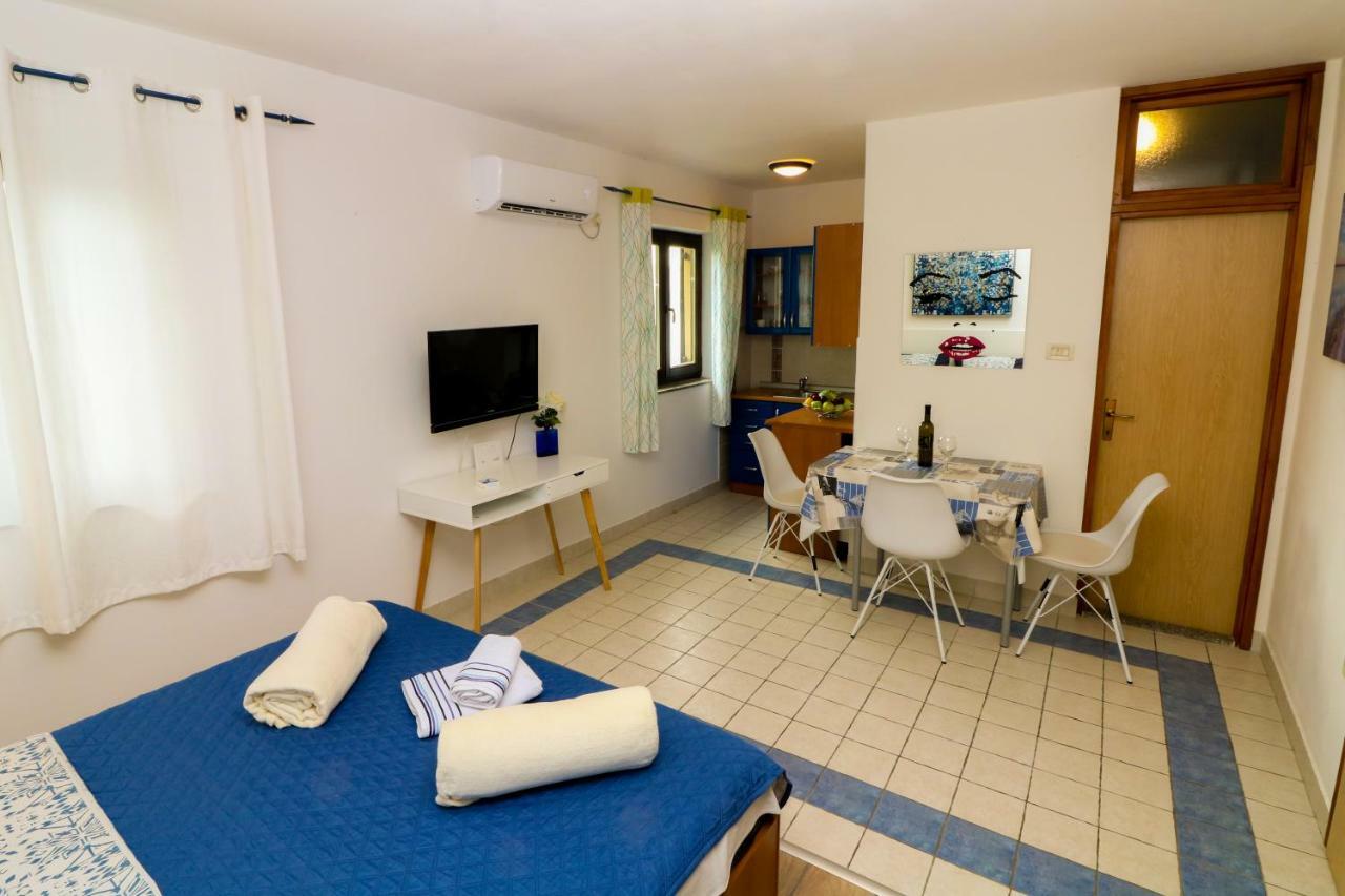 Apartments Ines Baska  Exterior photo