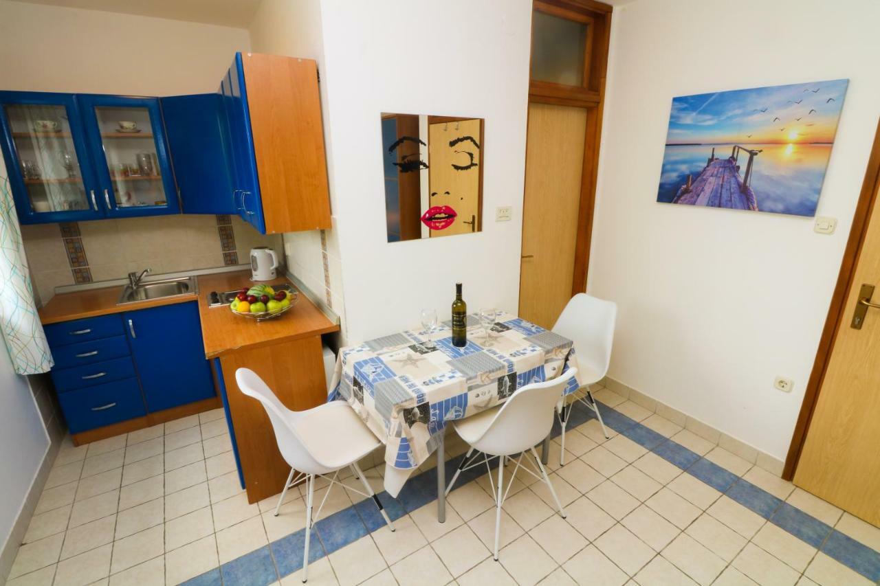 Apartments Ines Baska  Exterior photo