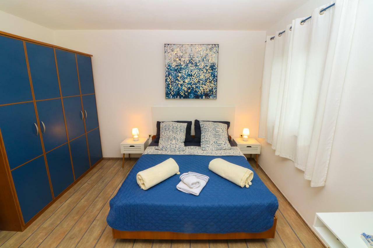 Apartments Ines Baska  Exterior photo