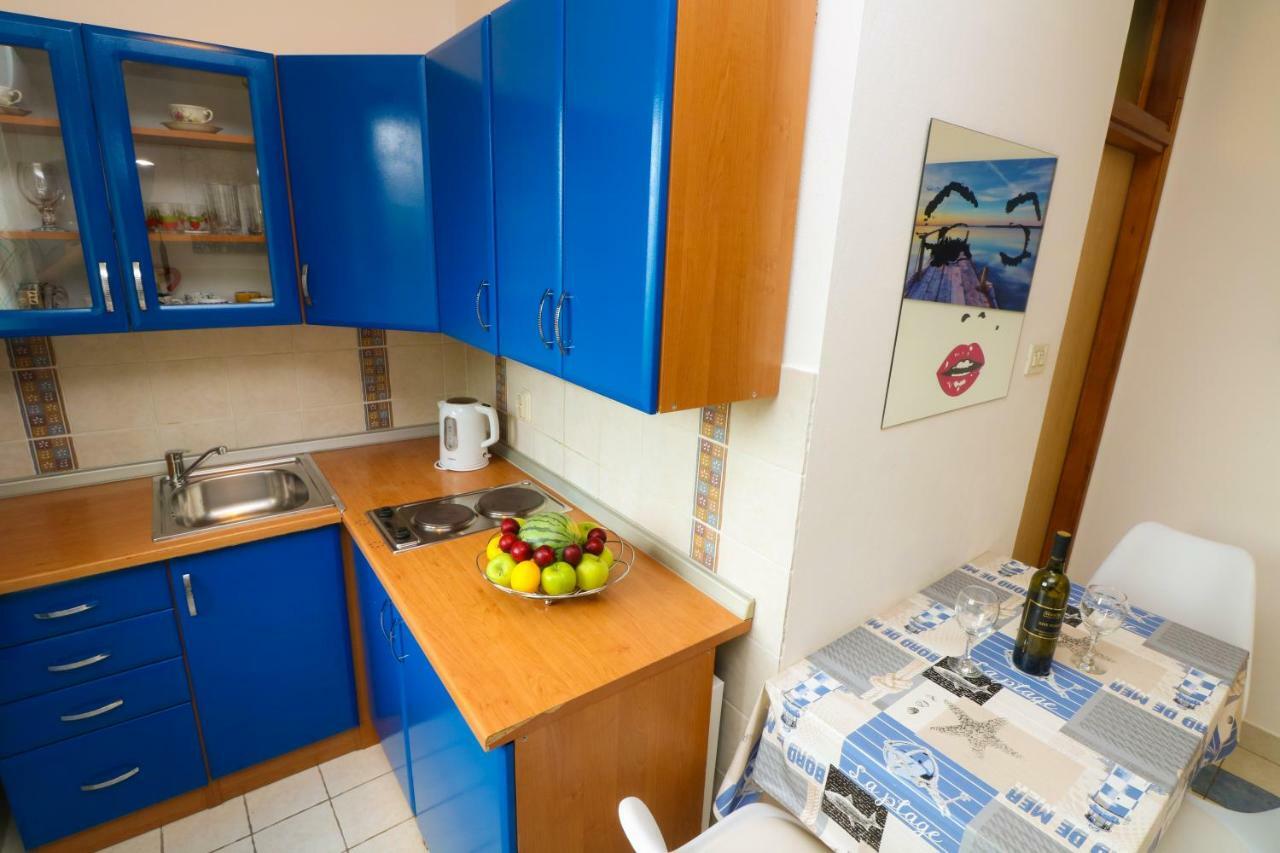 Apartments Ines Baska  Exterior photo